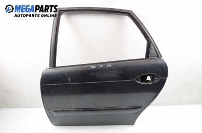 Door for Citroen C5 3.0, 207 hp, hatchback, 2002, position: rear - left