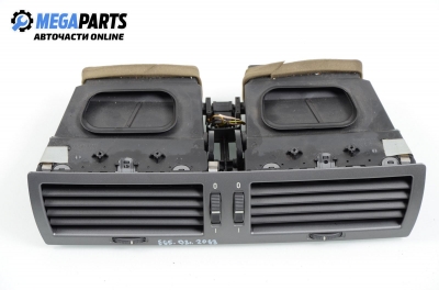 Fante de aer încălzire pentru BMW 7 (E65, E66) 4.0 D, 258 cp automat, 2003