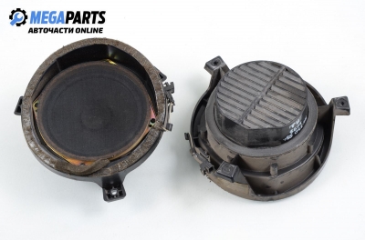 Loudspeakers for Mercedes-Benz M-Class W163 2.3, 150 hp, 1998
