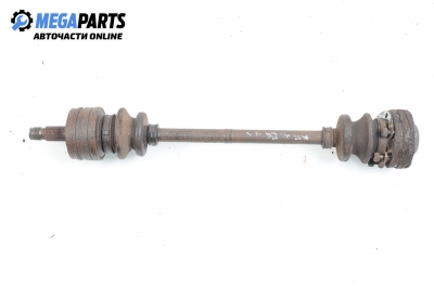 Driveshaft for Mercedes-Benz W124 2.0, 136 hp, station wagon, 1993, position: rear - left