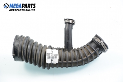 Air intake corrugated hose for Ford Mondeo Mk III 2.0 TDCi, 115 hp, station wagon, 2002