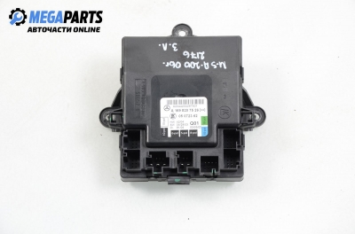 Module for Mercedes-Benz A W169 2.0, 136 hp, 5 doors automatic, 2006, position: rear - left № A 169 820 75 26