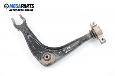 Braț suspensie for Citroen C5 2.0 16V, 140 hp, sedan, 2008, position: stânga - fața
