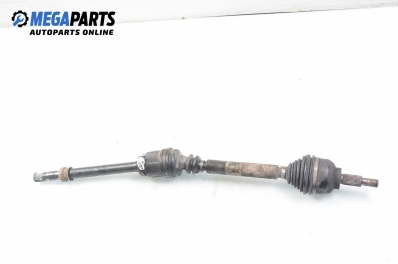 Driveshaft for Renault Laguna II (X74) 1.9 dCi, 120 hp, station wagon, 2003, position: right