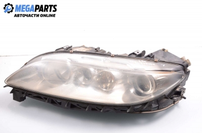 Xenon headlight for Mazda 6 2.0 DI, 136 hp, station wagon, 2003, position: left