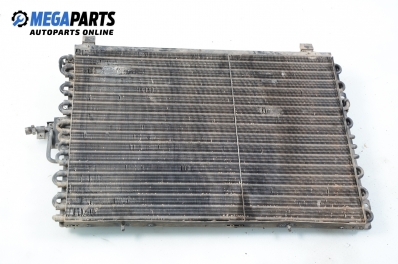 Air conditioning radiator for Mercedes-Benz 124 (W/S/C/A/V) 2.0, 122 hp, sedan, 1992
