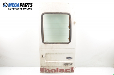Cargo door for Ford Courier 1.3, 60 hp, truck, 1997, position: rear - right