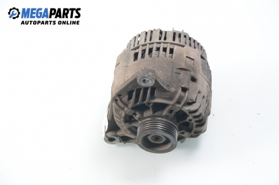 Alternator for Peugeot 306 1.6, 89 hp, station wagon, 1999