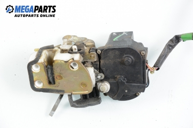 Lock for Rover 600 2.0 SDi, 105 hp, 1996, position: rear - left