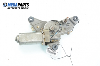 Front wipers motor for Mazda 6 2.3, 166 hp, hatchback, 2003, position: rear