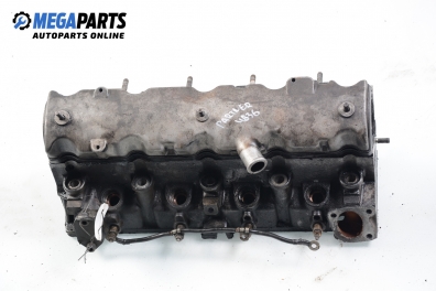 Chiulasă pentru Peugeot Partner 1.9 D, 68 cp, pasager, 1998