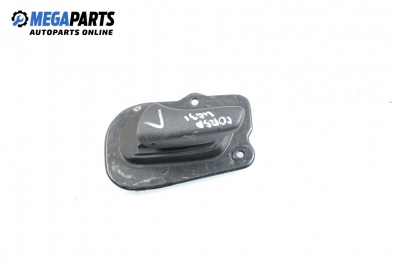 Inner handle for Opel Corsa B 1.0 12V, 54 hp, 3 doors, 1997, position: left