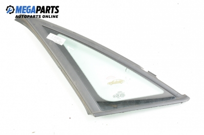 Vent window for Audi A4 (B5) 2.6, 150 hp, sedan, 1996, position: rear - left