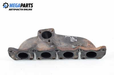 Exhaust manifold for Audi TT 1.8 T, 150 hp, cabrio, 2001