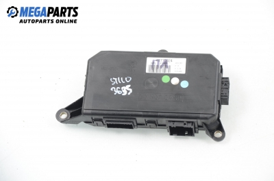 Central lock module for Fiat Stilo 2.4 20V, 170 hp, 3 doors, 2001, position: left № 46775024