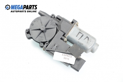 Motor macara geam for Renault Espace IV 2.2 dCi, 150 hp, 2003, position: stânga - fața