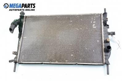 Water radiator for Ford Mondeo Mk III 2.0 TDCi, 115 hp, station wagon, 2002