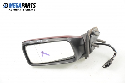 Mirror for Volkswagen Vento 1.9 TD, 75 hp, 1993, position: left