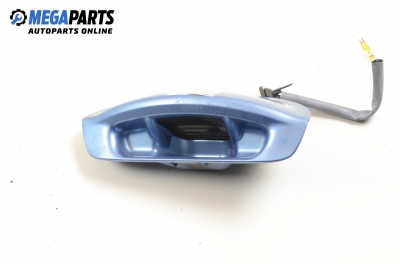 External boot lid handle for Nissan Micra (K12) 1.2 16V, 65 hp, 5 doors, 2004