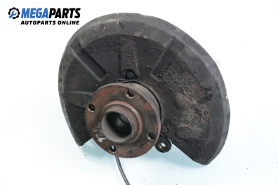 Achsschenkel radnabe for Audi 80 (B4) 2.0, 115 hp, sedan, 1992, position: rechts, vorderseite