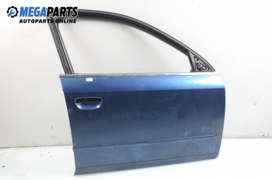 Door for Audi A4 (B7) 2.0 TDI, 140 hp, station wagon, 2004, position: front - right