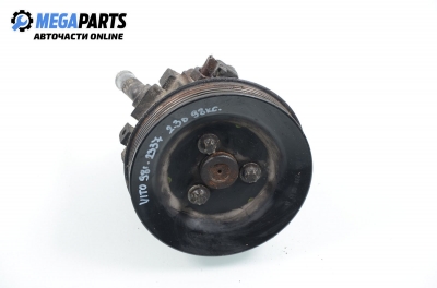 Power steering pump for Mercedes-Benz Vito 2.3 TD, 98 hp, 1998