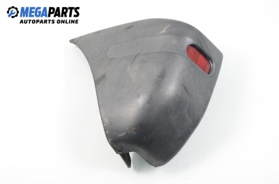 Part of bumper for Toyota RAV4 (XA10) 2.0, 129 hp, 3 doors, 1995, position: rear - left