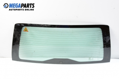 Rear window for Peugeot 806 2.0, 121 hp, 1996