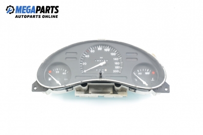 Instrument cluster for Opel Corsa B 1.0 12V, 54 hp, 3 doors, 1997