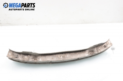 Bumper support brace impact bar for Audi A4 (B6) 2.0, 130 hp, sedan, 2001, position: front