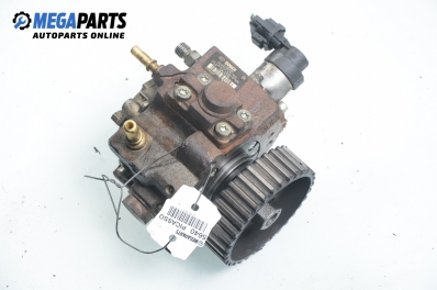 Diesel injection pump for Citroen C4 Picasso 1.6 HDi, 109 hp automatic, 2009 № Bosch 0 445 010 102