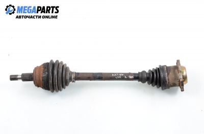 Driveshaft for Audi TT 1.8 T, 150 hp, cabrio, 2001, position: left