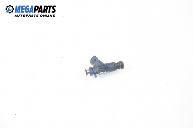 Gasoline fuel injector for Peugeot 306 1.6, 89 hp, station wagon, 1999