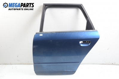 Door for Audi A4 (B7) 2.0 TDI, 140 hp, station wagon, 2004, position: rear - left