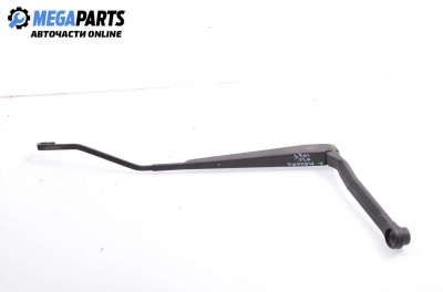 Wischerarm frontscheibe for Mazda 6 (2002-2008) 2.0, combi, position: links, vorderseite