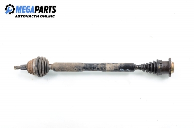 Driveshaft for Audi TT 1.8 T, 150 hp, cabrio, 2001, position: right