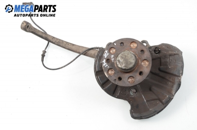 Achsschenkel radnabe für Mercedes-Benz S-Klasse W220 3.2, 224 hp, 2000, position: links, vorderseite