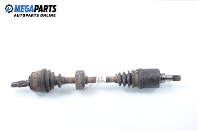 Driveshaft for Rover 200 1.6, 112 hp, coupe, 1998, position: left