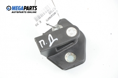 Door lock for BMW 5 (E39) 2.5 TDS, 143 hp, sedan, 2000, position: front - right