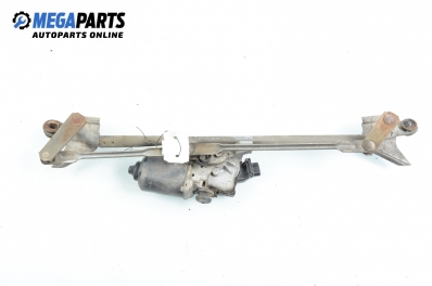 Motor scheibenwischer, vorne for Mazda 6 2.3, 166 hp, hecktür, 2003