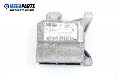 Airbag module for Citroen C5 2.0 16V, 140 hp, sedan, 2008 № Autoliv 608 98 95 00