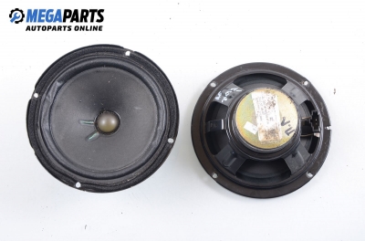Loudspeakers for Audi A6 Allroad (2000-2005), position: front