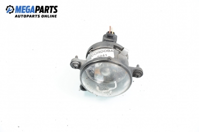 Fog light for Seat Cordoba (6L) 1.4 16V, 75 hp, 2003, position: right Visteon