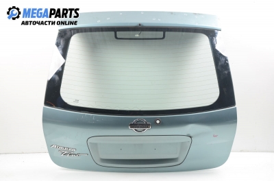 Capac spate pentru Nissan Almera Tino 2.2 DI, 115 cp, 2006
