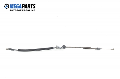 Door lock cable for Volkswagen Passat (B5; B5.5) 2.8 4motion, 193 hp, station wagon automatic, 2002