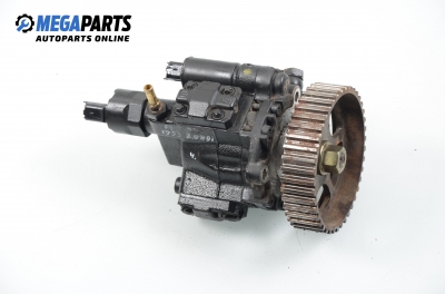 Diesel injection pump for Peugeot 307 2.0 HDI, 90 hp, hatchback, 2002 № Siemens 5WS40018