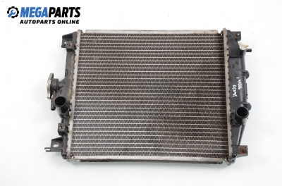 Radiator de apă pentru Suzuki Swift 1.3, 68 cp, hatchback, 3 uși, 1997