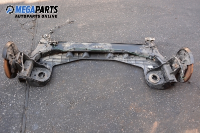 Rear axle for Renault Laguna III 2.0 dCi, 150 hp, hatchback, 2012