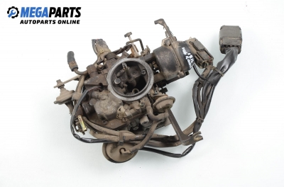 Carburetor for Nissan Sunny 1.4, 75 hp, hatchback, 5 doors, 1991