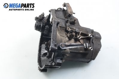  for Peugeot 306 1.6, 89 hp, combi, 1999